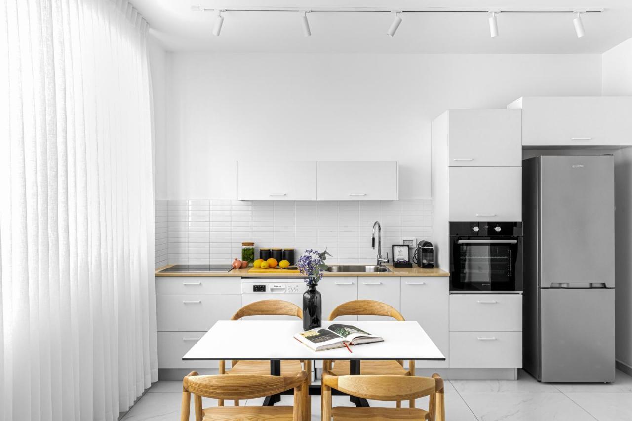 Mate Allenby - By Homy Tel Aviv Exterior foto