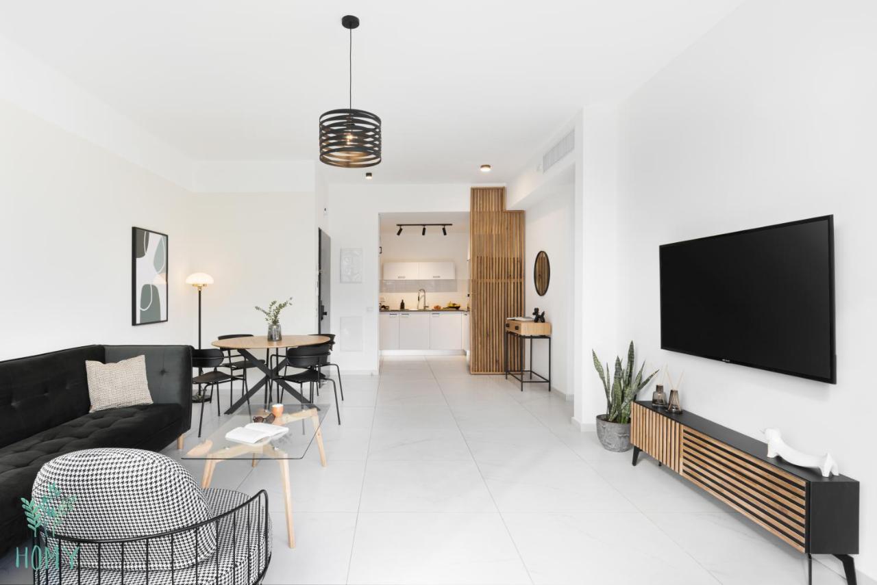 Mate Allenby - By Homy Tel Aviv Exterior foto