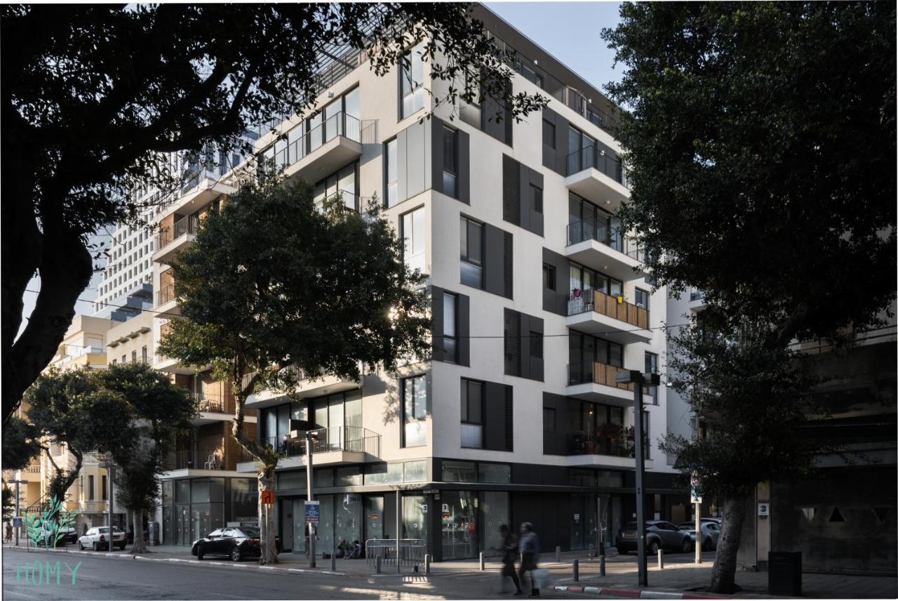Mate Allenby - By Homy Tel Aviv Exterior foto