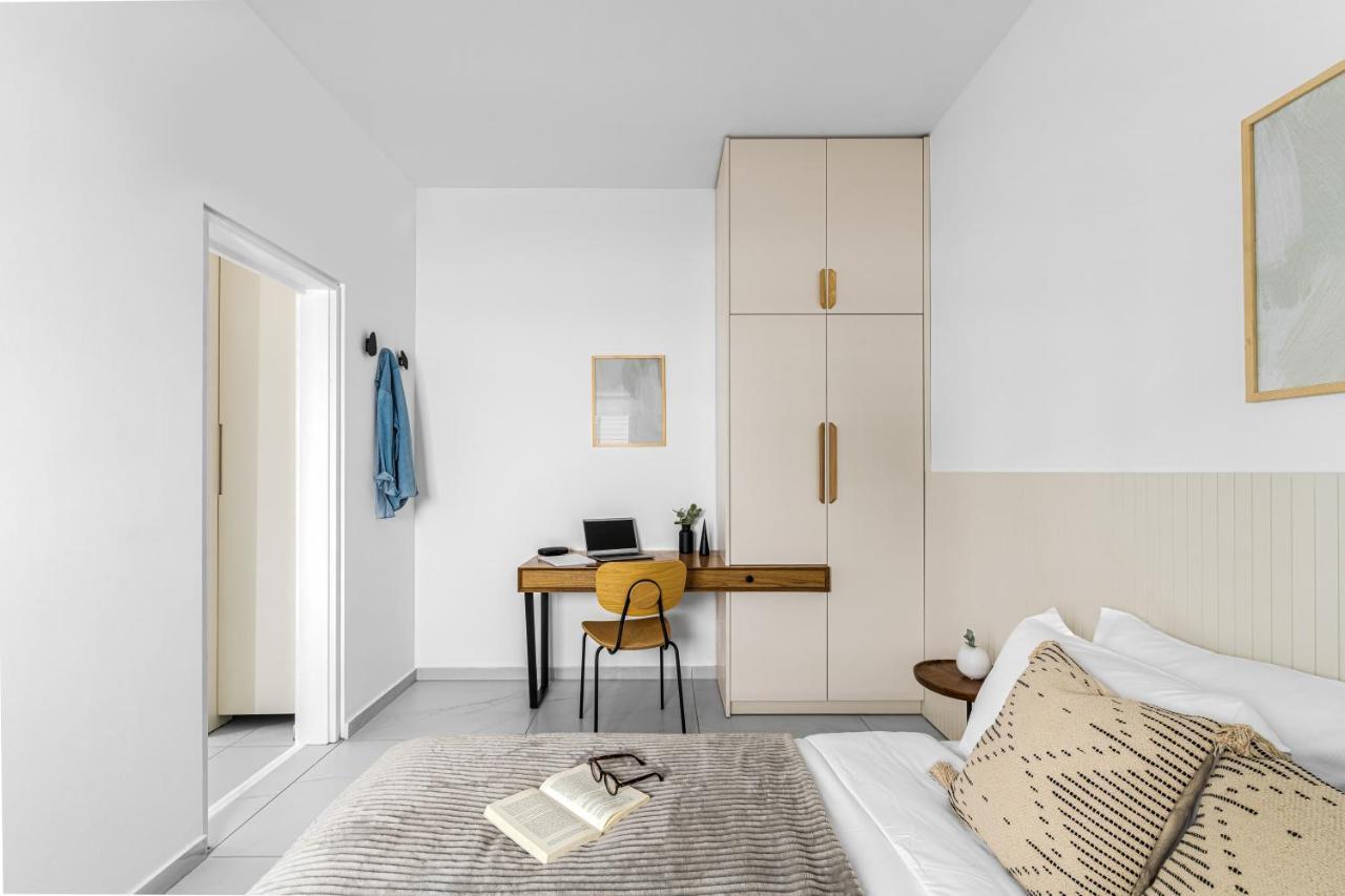 Mate Allenby - By Homy Tel Aviv Exterior foto