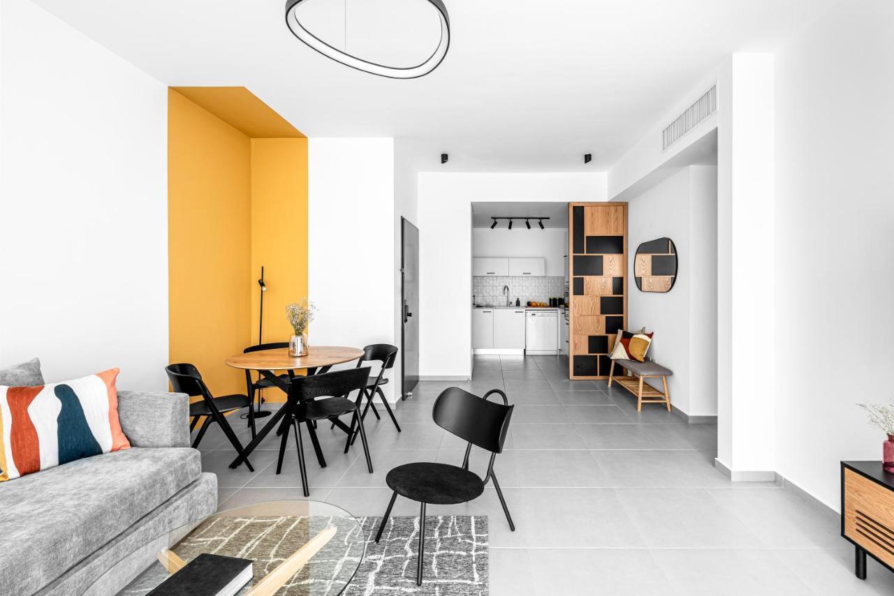 Mate Allenby - By Homy Tel Aviv Exterior foto