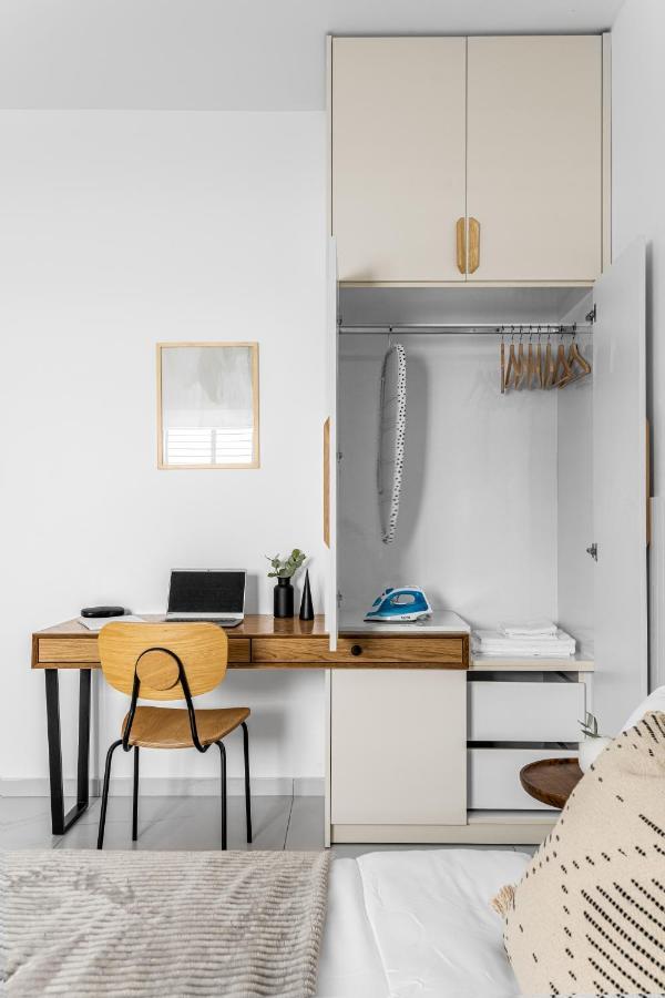 Mate Allenby - By Homy Tel Aviv Exterior foto