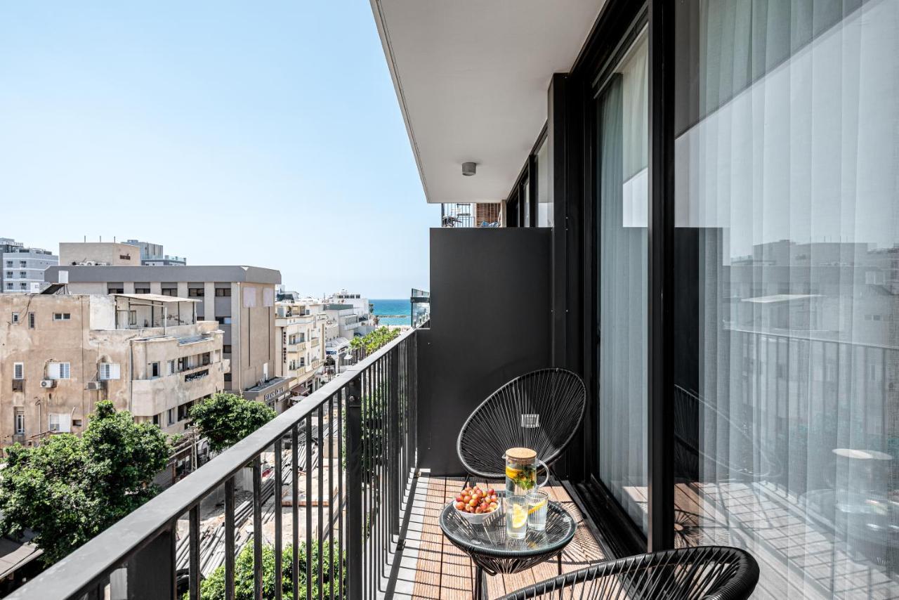 Mate Allenby - By Homy Tel Aviv Exterior foto