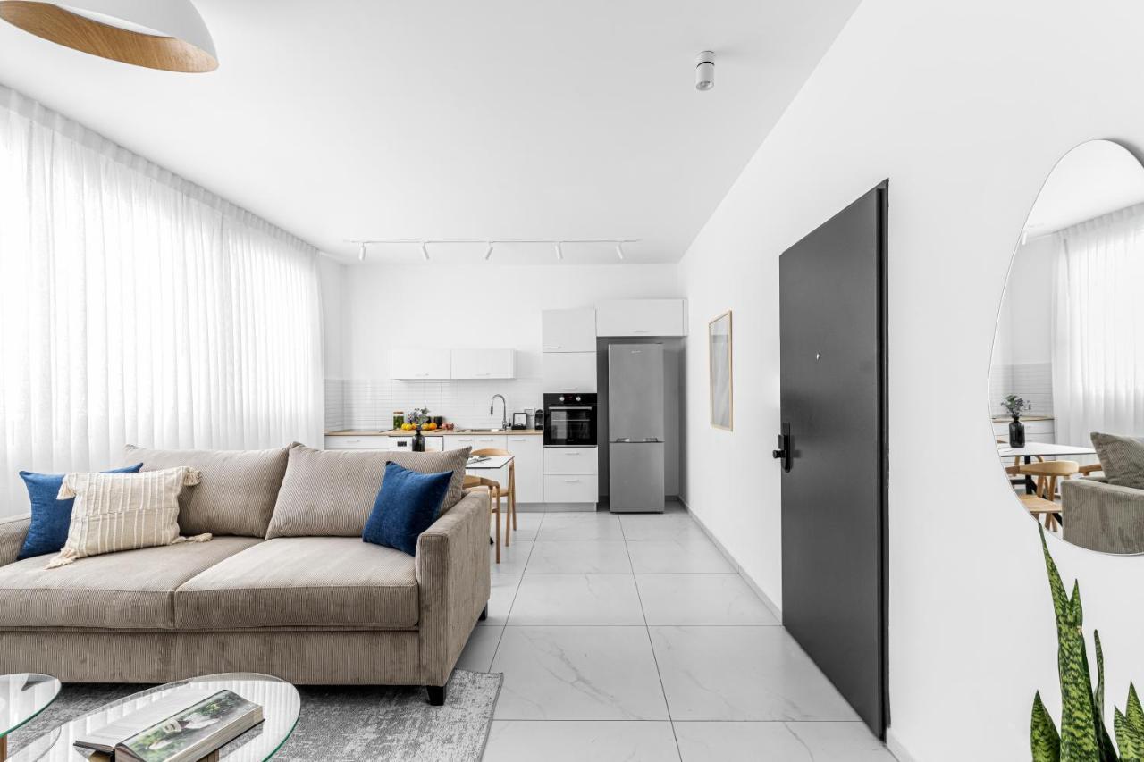 Mate Allenby - By Homy Tel Aviv Exterior foto