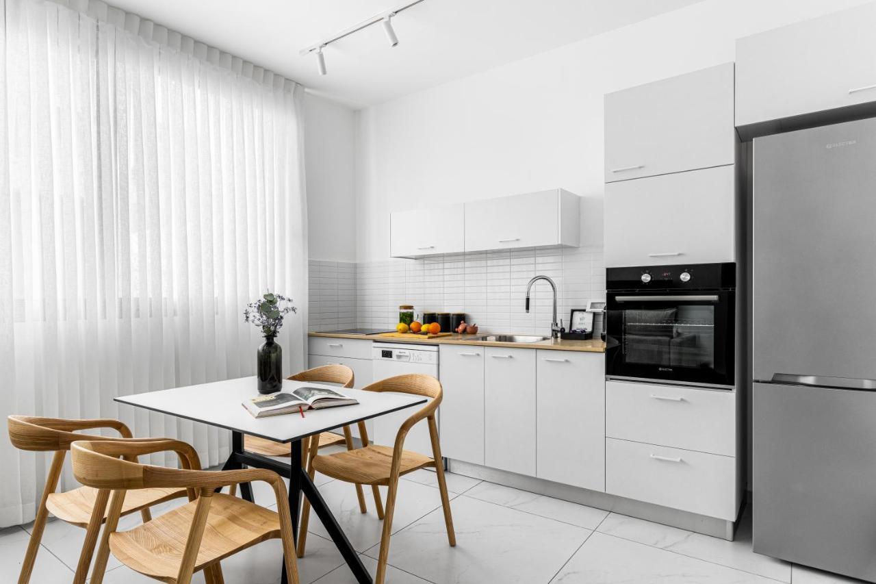 Mate Allenby - By Homy Tel Aviv Exterior foto