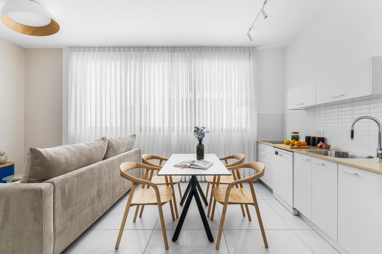 Mate Allenby - By Homy Tel Aviv Exterior foto