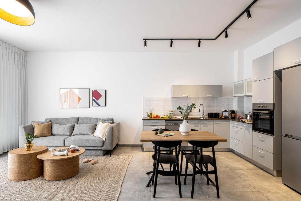 Mate Allenby - By Homy Tel Aviv Exterior foto