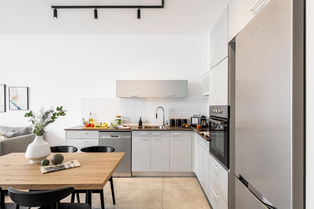 Mate Allenby - By Homy Tel Aviv Exterior foto