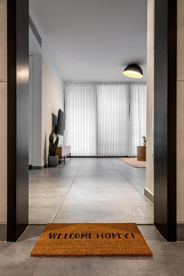Mate Allenby - By Homy Tel Aviv Exterior foto