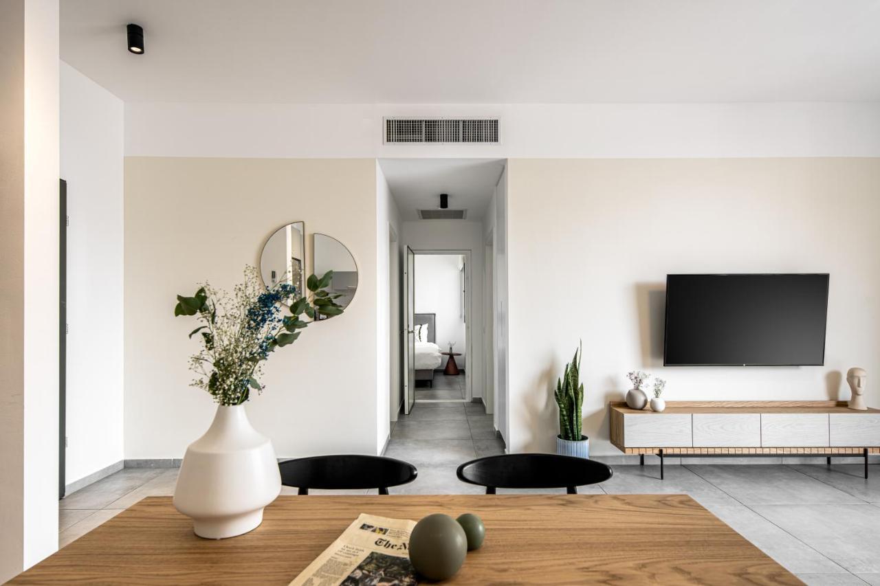 Mate Allenby - By Homy Tel Aviv Exterior foto
